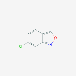6-Chlorobenzo[C]isoxazole