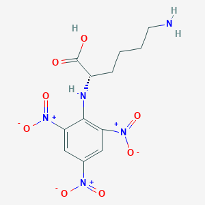 2,4,6-Trinitrophenyl-lysine