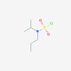 N-Isopropyl-N-(n-propyl)sulfamoyl chloride