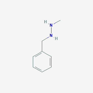 1-Methyl-2-benzylhydrazine
