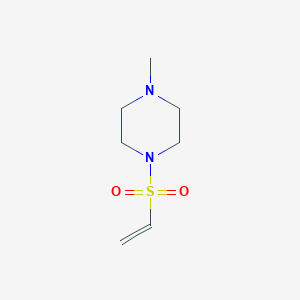 1-Methyl-4-(vinylsulfonyl)piperazine