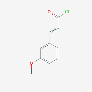 3-Methoxycinnamoyl Chloride