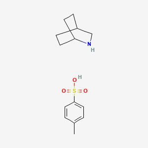 2-Azabicyclo[2.2.2]octane p-toluenesulfonic acid salt