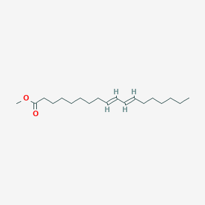 methyl (9E,11E)-octadeca-9,11-dienoate