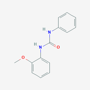 Carbanilide, 2-methoxy-