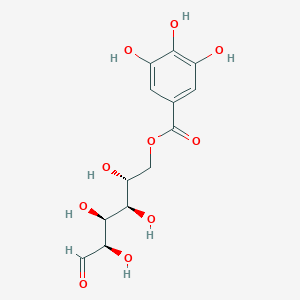 6-O-Galloylglucose