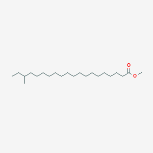 Methyl 18-methylicosanoate