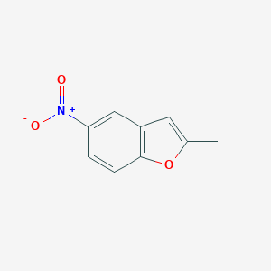 2-Methyl-5-nitrobenzofuran