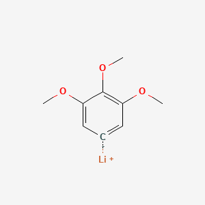 Lithium, (3,4,5-trimethoxyphenyl)-