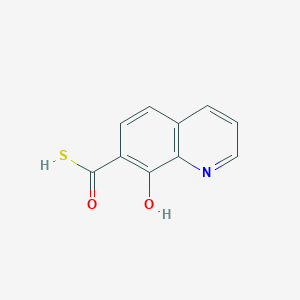 7-Thiocarboxy-8-hydroxyquinoline
