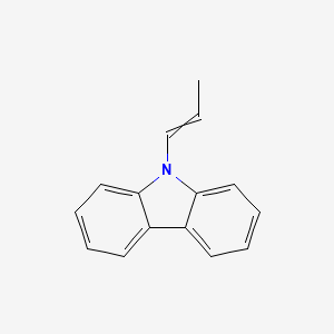 9-(1-Propenyl)carbazole