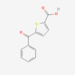 5-benzoylthiophene-2-carboxylic Acid