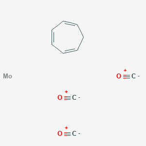 Cycloheptatriene molybdenum tricarbonyl