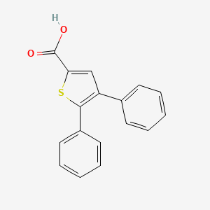 4,5-Diphenylthiophene-2-carboxylic acid