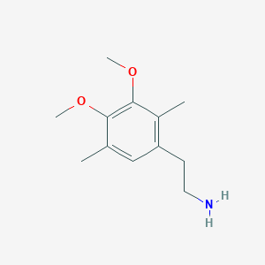 2-(2,5-Dimethyl-3,4-dimethoxyphenyl)ethylamine