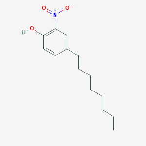 2-Nitro-4-octylphenol