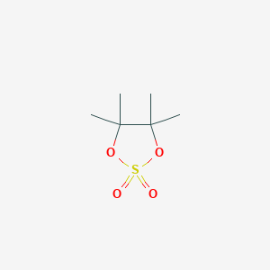 4,4,5,5-Tetramethyl-1,3,2-dioxathiolane 2,2-dioxide