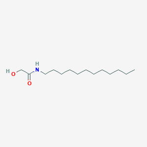 N-dodecyl-2-hydroxyacetamide