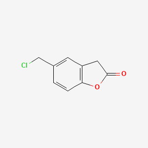 5-chloromethyl-3H-benzofuran-2-one