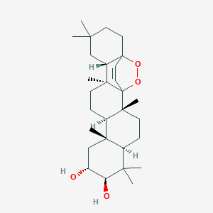 molecular formula C29H46O4 B8496652 1-Dehydroxybaccatin IV 