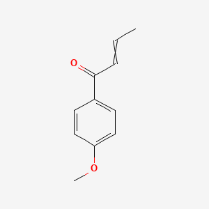 p-Methoxyphenyl propenyl ketone
