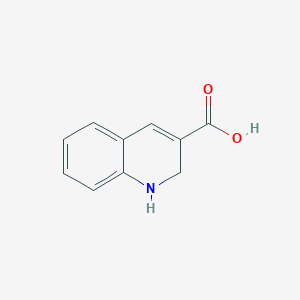 Dihydroquinoline-3-carboxylic acid