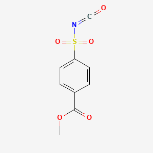 4-Methoxycarbonylbenzenesulfonylisocyanate