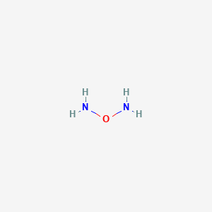 Hydroxylamine, O-amino-