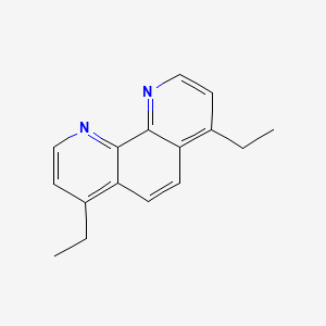 4,7-Diethyl-1,10-Phenanthroline
