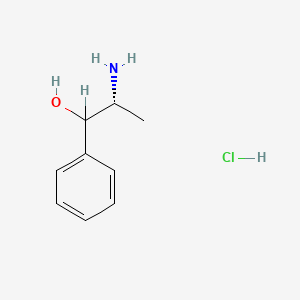 d-Norephedrine hydrochloride
