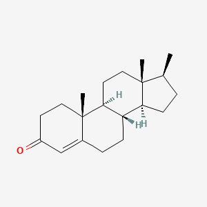 17beta-Methylandrost-4-en-3-one