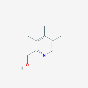 B8500377 3,4,5-Trimethyl-2-pyridinemethanol CAS No. 848696-99-1