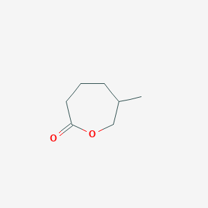 6-Methyloxepan-2-one