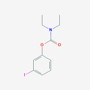 3-Iodophenyl Diethylcarbamate