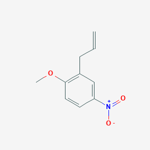 2-Allyl-4-nitroanisole