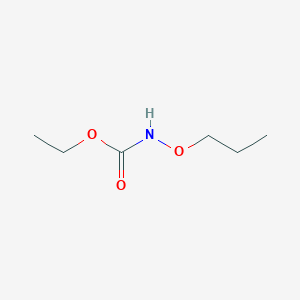 ethyl N-n-propoxycarbamate