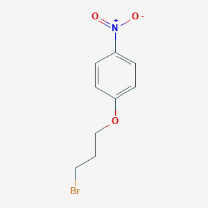 1-(3-Bromopropoxy)-4-nitrobenzene