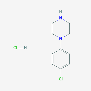 1-(4-Chlorophenyl)piperazine Hydrochloride