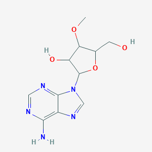 3'-O-Methyladenosine