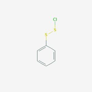 Phenylthiosulfenyl chloride