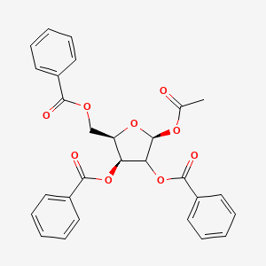 1-o-Acetyl-2,3,5-tri-o-benzoyl-beta-d-ribofuranoside