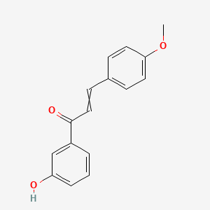 3'-Hydroxy-4-methoxy-chalcone