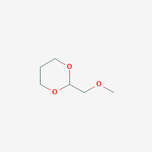 2-(Methoxymethyl)-1,3-dioxane