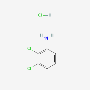 Benzenamine, 2,3-dichloro-, hydrochloride