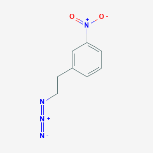 3-Nitrophenethyl azide