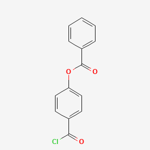 4-(Benzoyloxy)benzoyl chloride