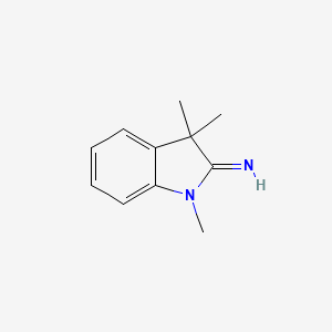 2-Imino-1,3,3-trimethylindoline