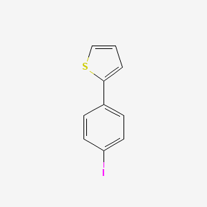 2-(4-Iodophenyl)thiophene