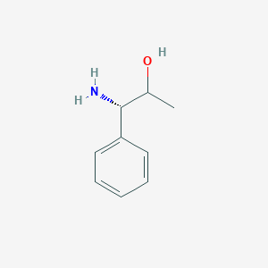 (1S)-1-amino-1-phenylpropan-2-ol