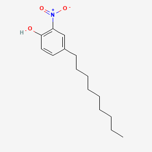 2-Nitro-4-nonylphenol